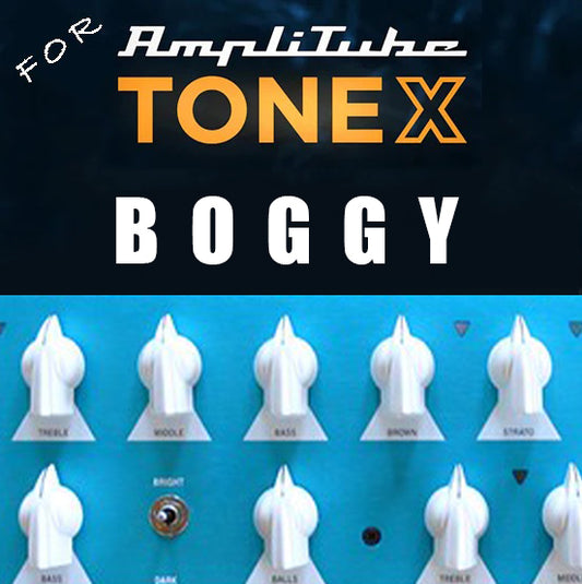 TONEX Boggy