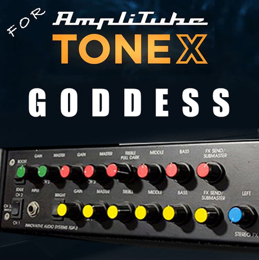 TONEX Goddess