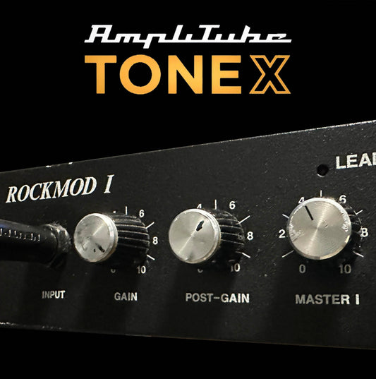 TONEX KRock Collection (Kasha Rockmod I)