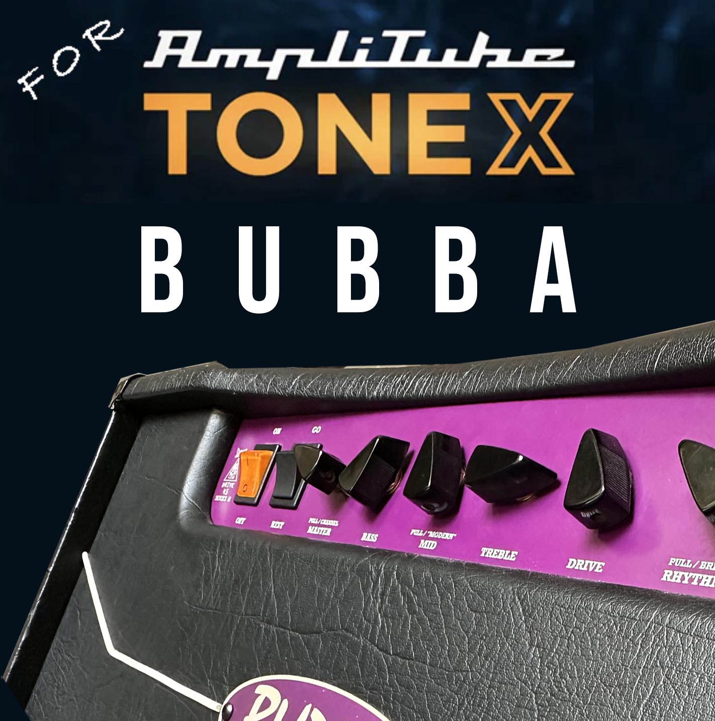 TONEX BUBBA (Based on Budda Super-Drive 60)