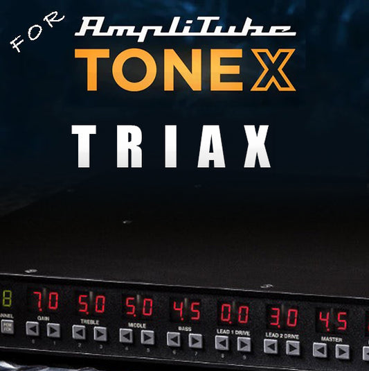 TONEX Triax