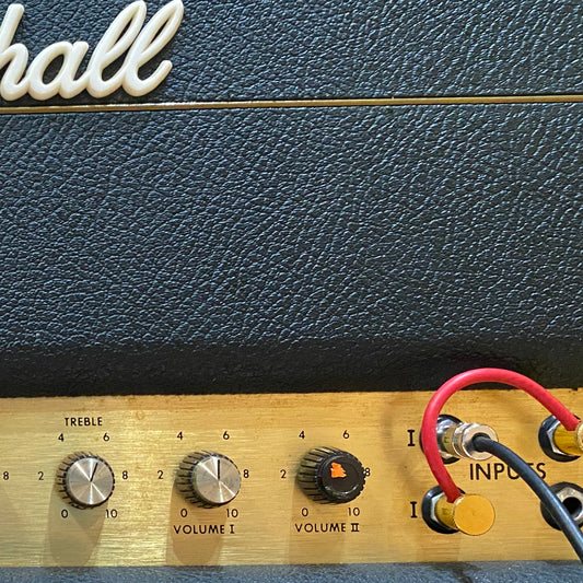 BHP 71 (Marshall 1959 Superlead '71 - Kemper)