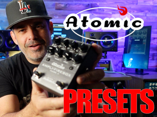 Ampli-Firebox MKII PRESETS