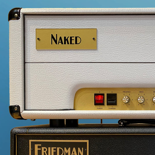 FRIEDMAN NAKED Official Kemper Profiles