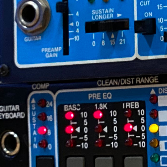 BHP ROCKXL (Rockman XPR100 - Kemper)