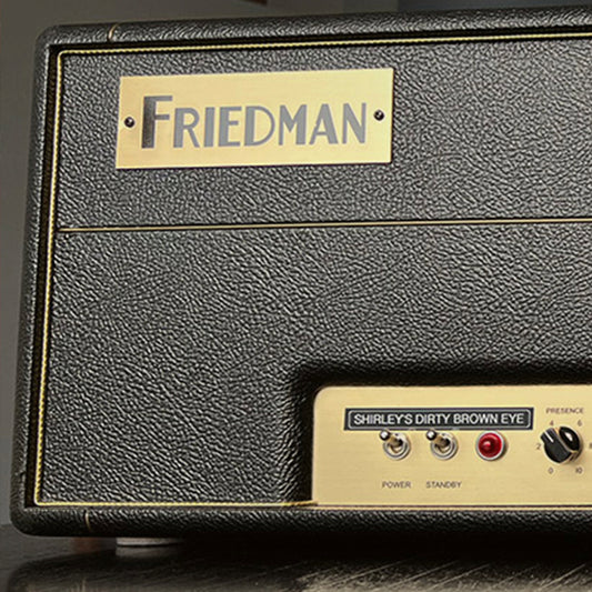 FRIEDMAN SHIRLEY'S DIRTY BROWN EYE Official Kemper Profiles