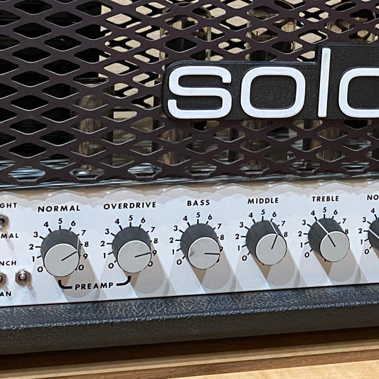 BHP SOLD100 (Soldano SLO100 - Kemper)