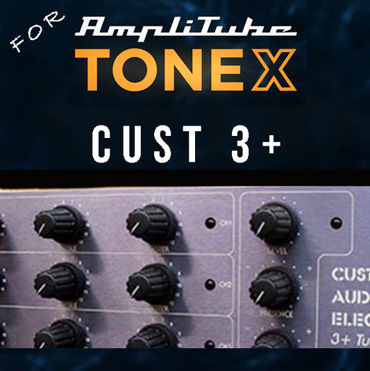 TONEX Cust3+