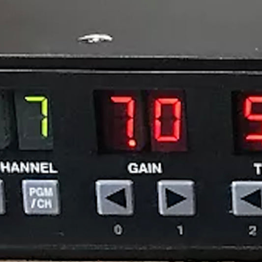BHP TRiX (Mesa Triaxis - Kemper)