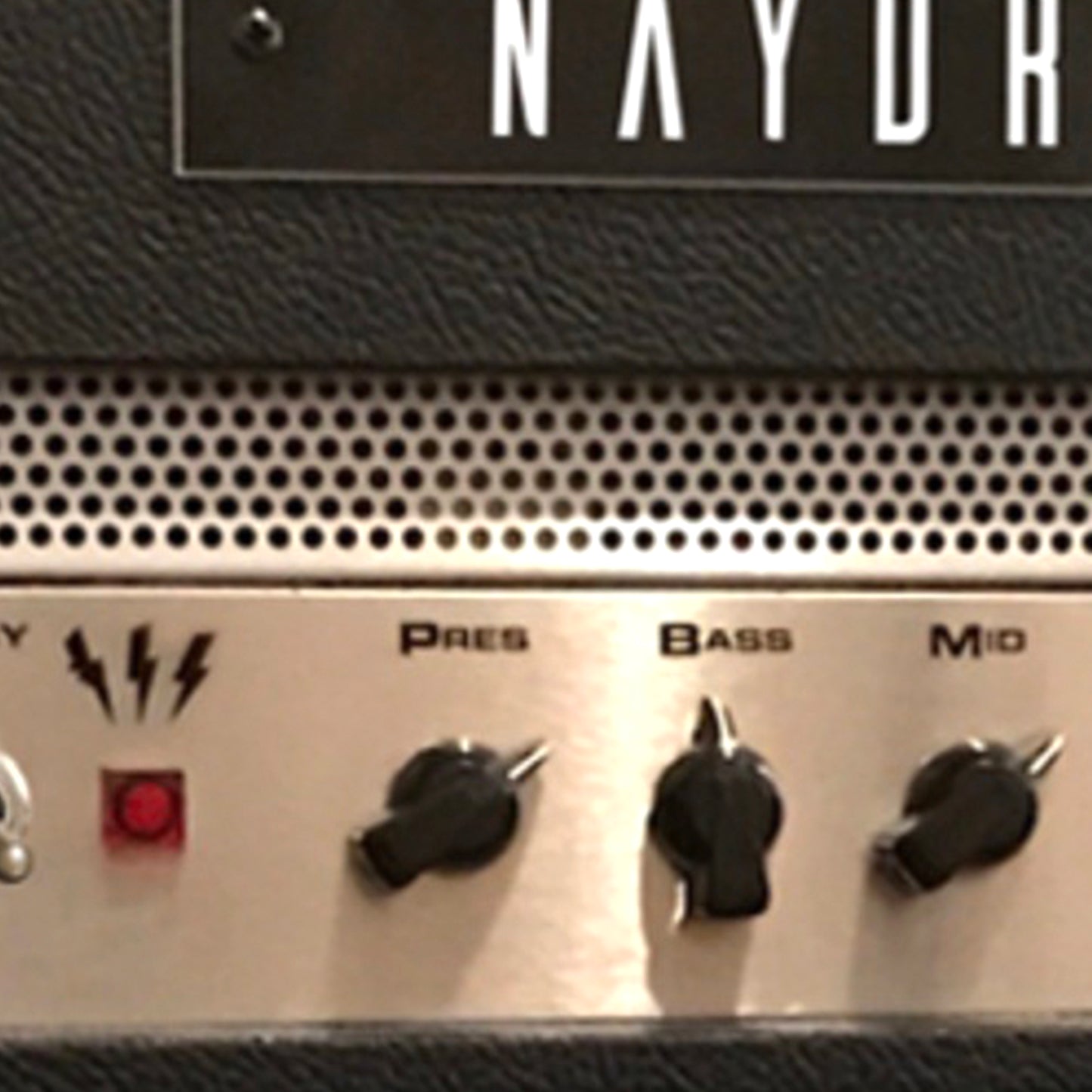 BHP NAYDRIVE60 (Naylor Superdrive 60)