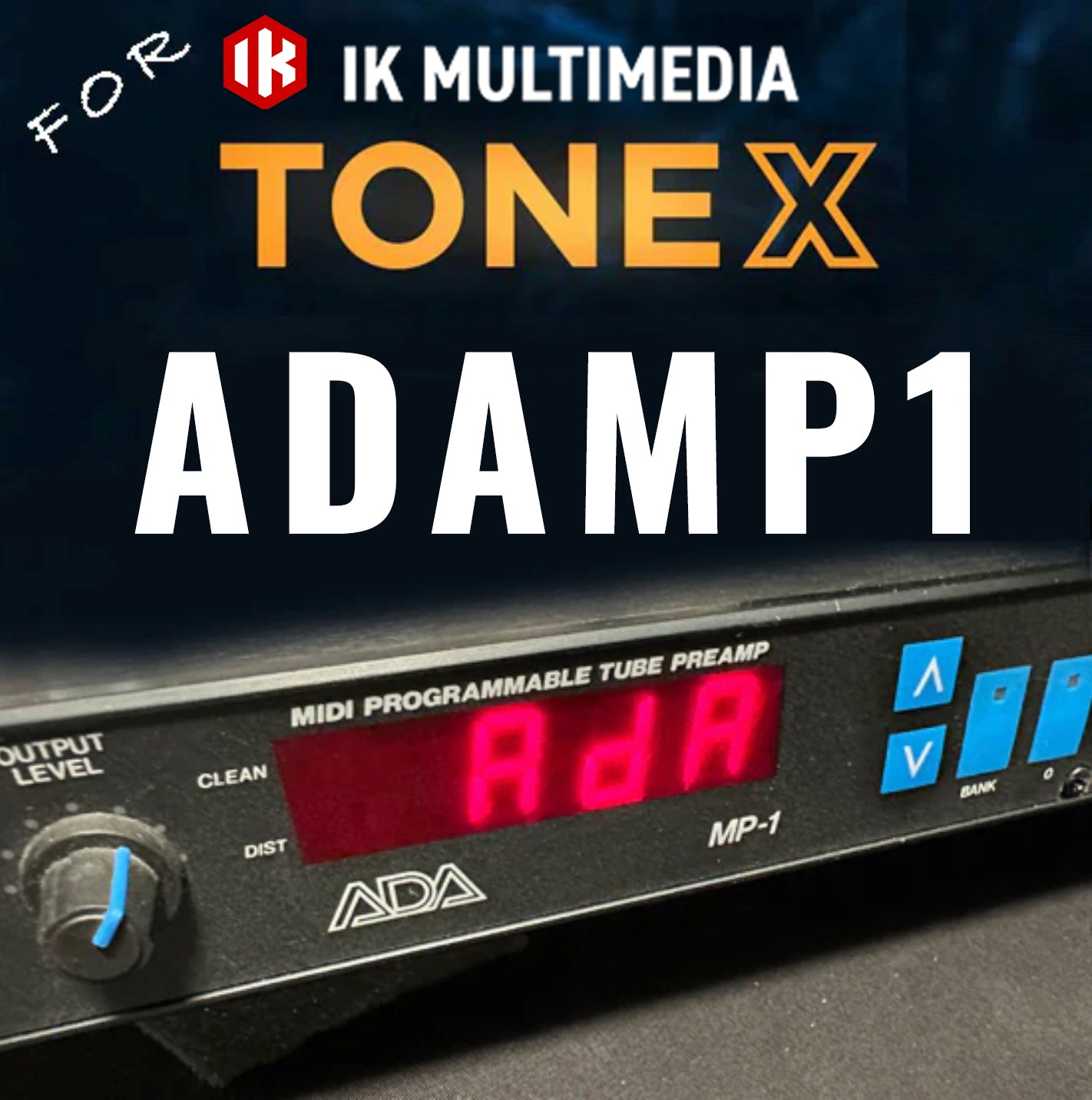 TONEX ADAM