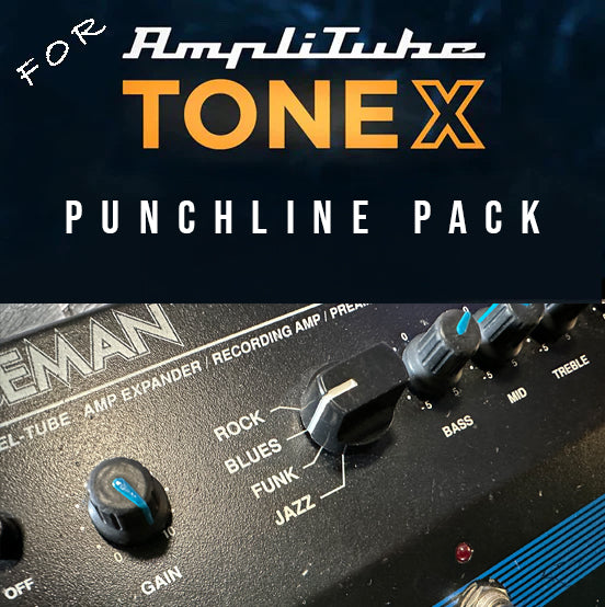 TONEX Punchline Pack