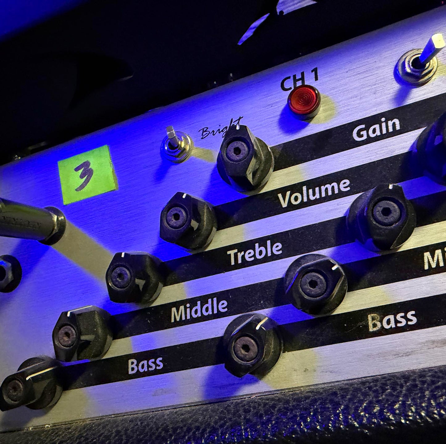 BHP Deez Profiles Pack (Diezel VH4 - Kemper)