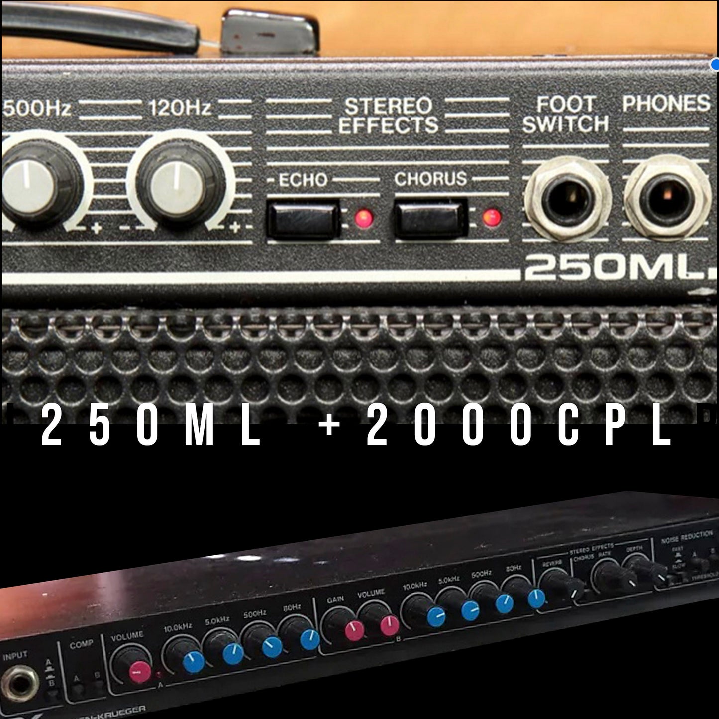 BHP GK250 (Gallien-Krueger 250ML)