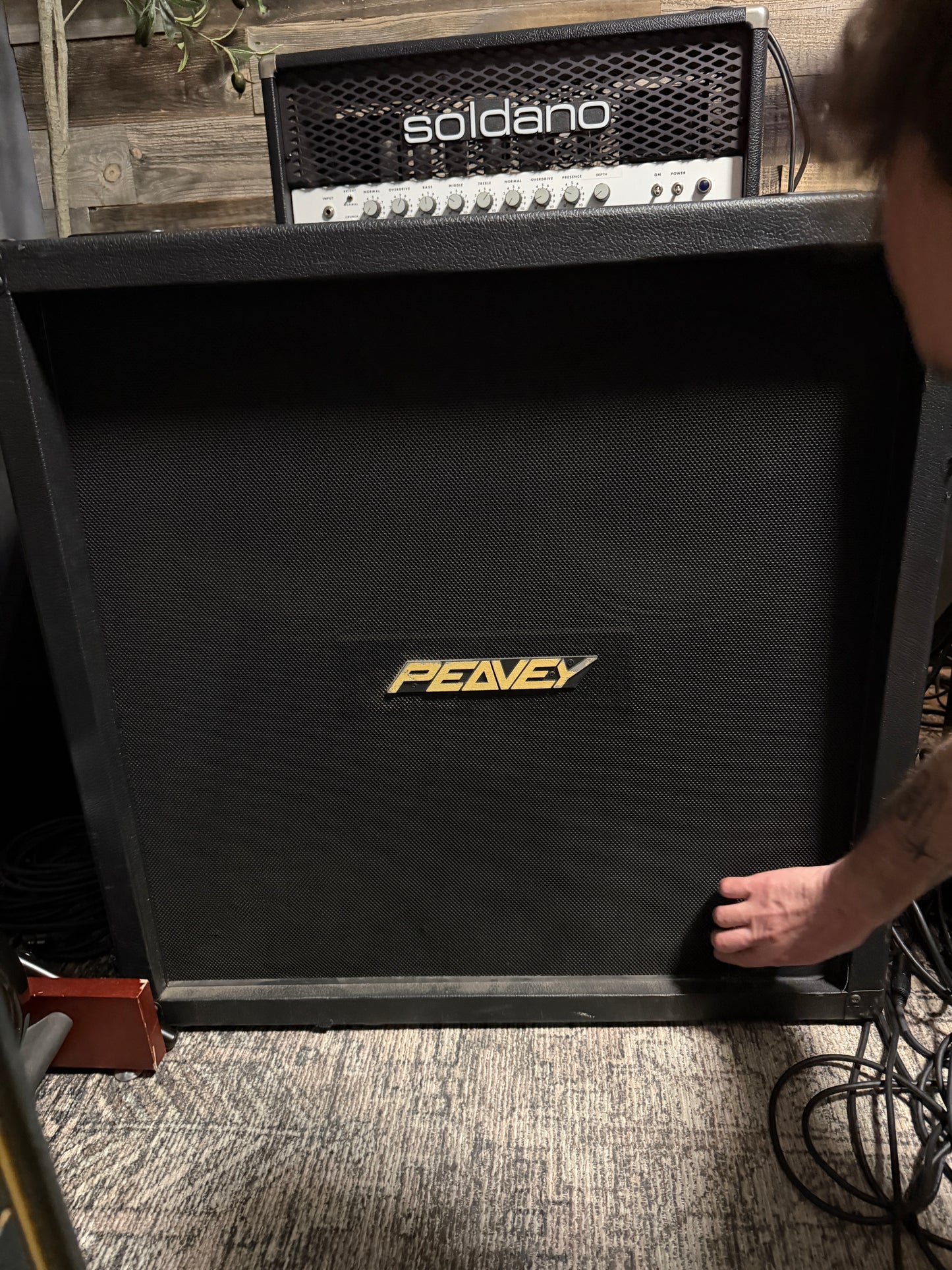 BHG Jay Gore - KING'S CABS (IR Impulse Response Peavey 5150 cab)