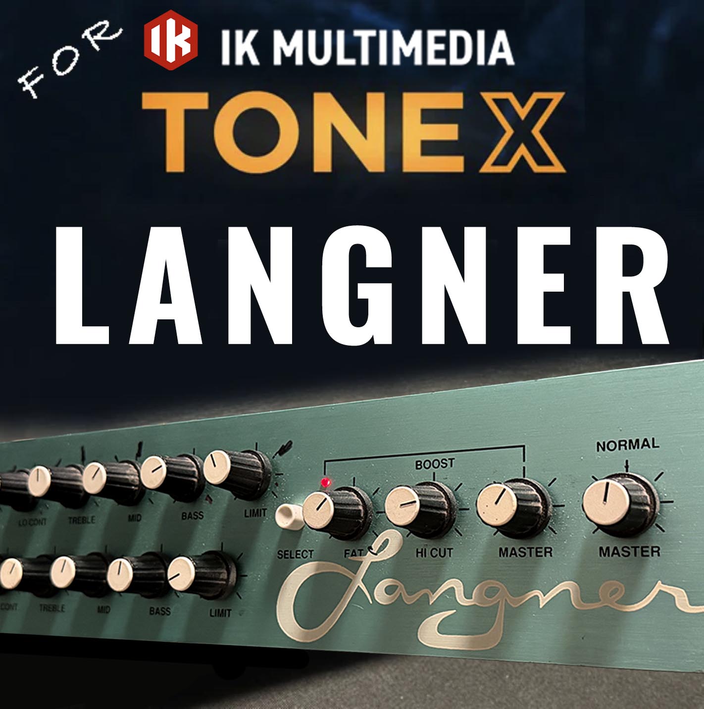 TONEX Langner DCP-1