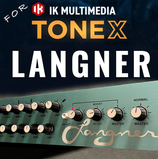 TONEX Langner DCP-1
