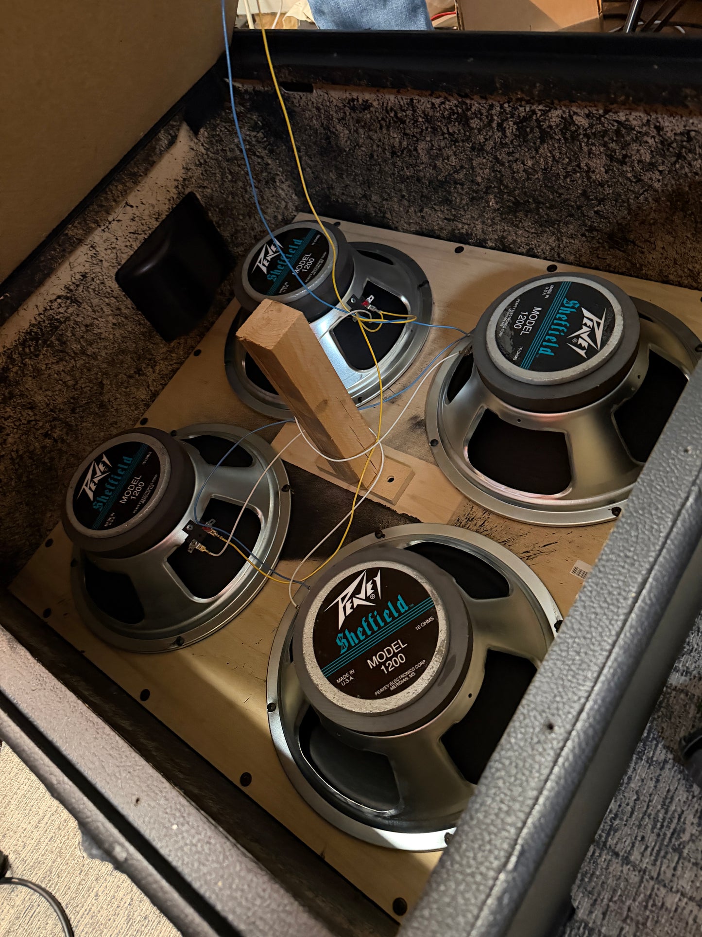BHG Jay Gore - KING'S CABS (IR Impulse Response Peavey 5150 cab)