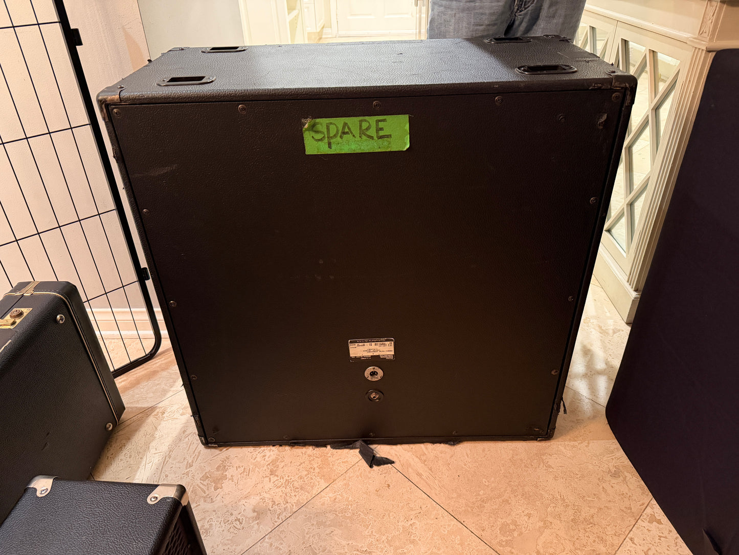 BHG Jay Gore - KING'S CABS (IR Impulse Response Peavey 5150 cab)