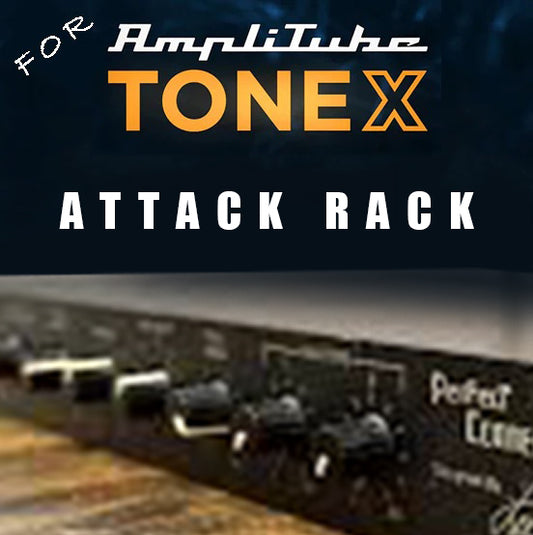 TONEX Attack Rack