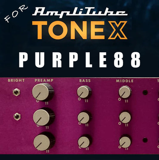 TONEX Purple88
