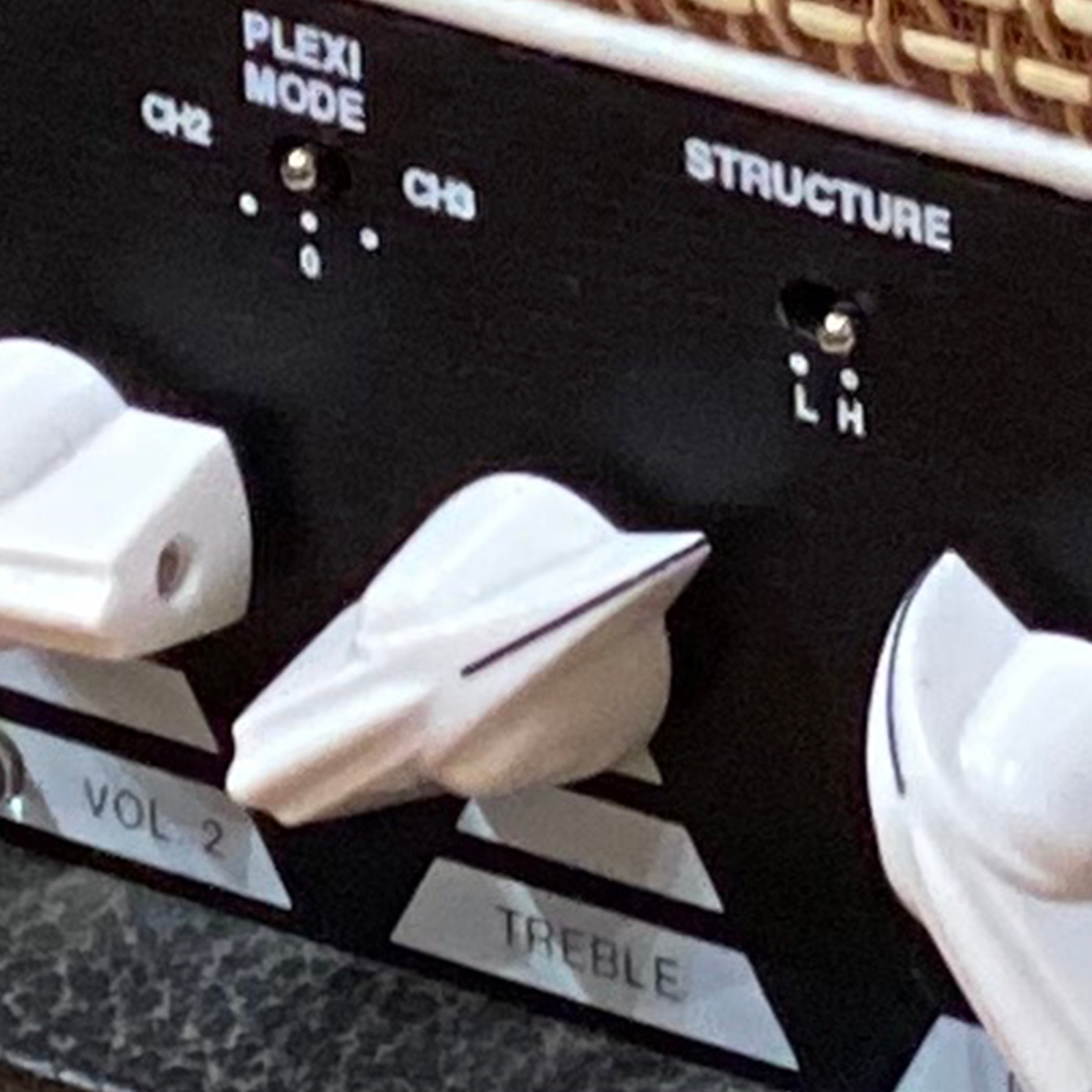 BHP BOGX (Bogner Ecstasy 101B - Kemper)
