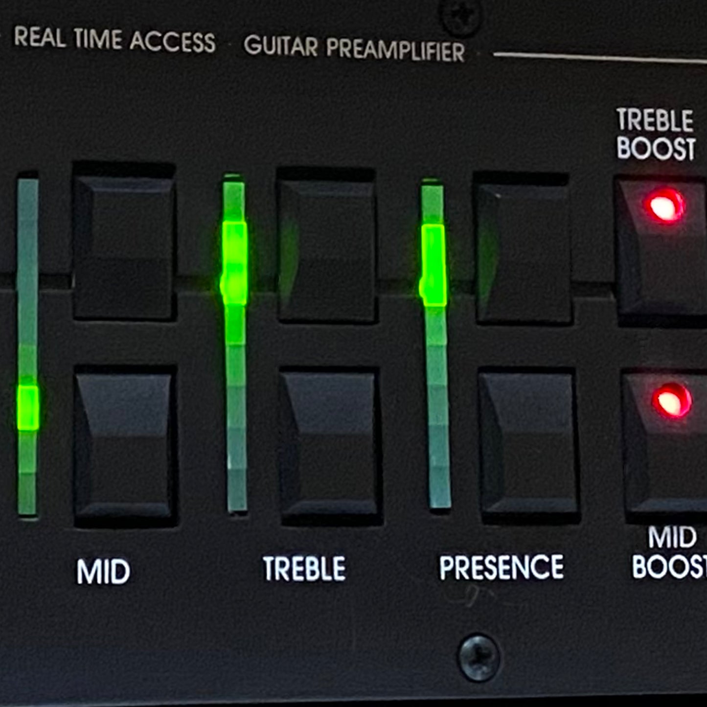 BHP HKXS (Hughes & Kettner Access)