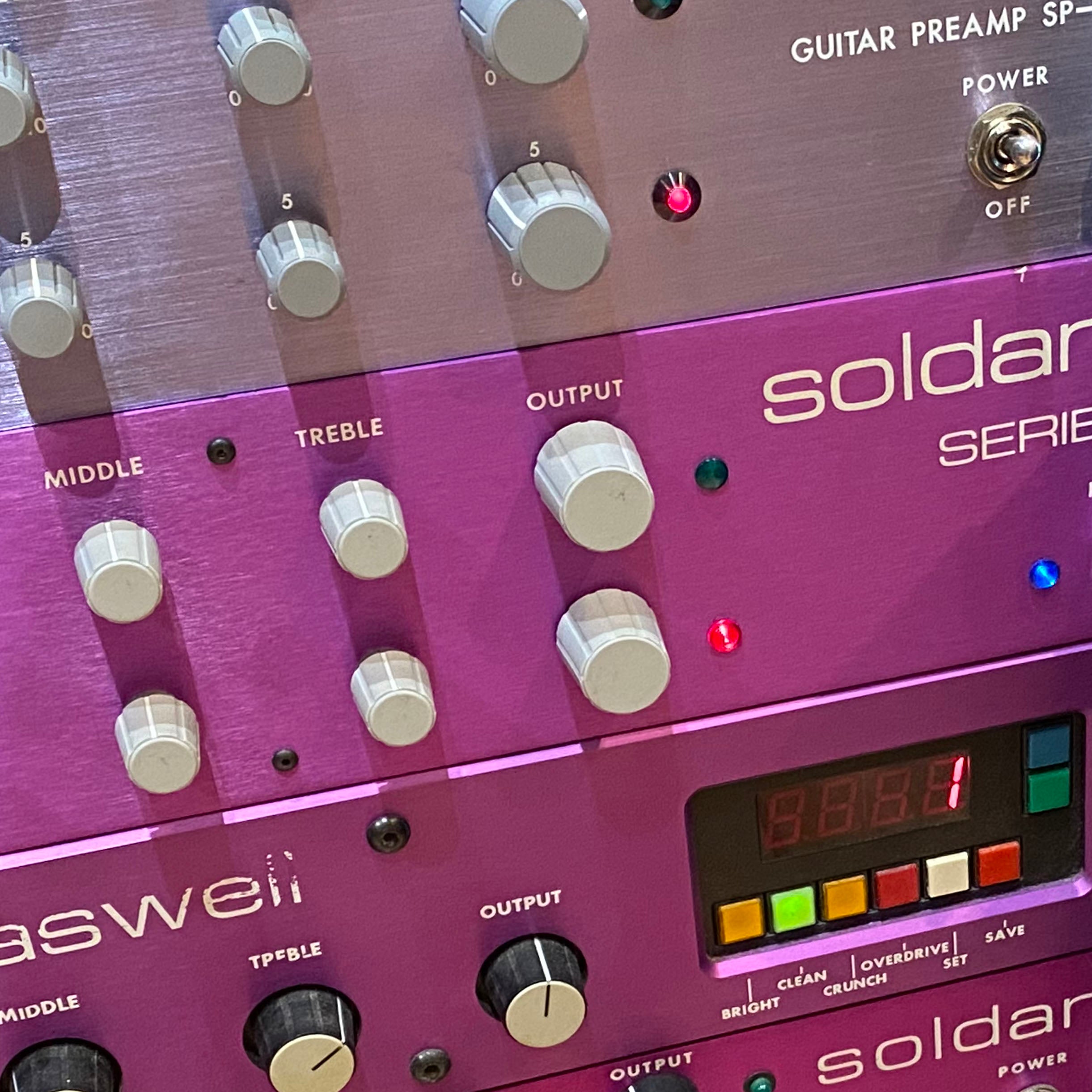 BHP PURPLE PACK Soldano X99 SP77 Bhp bighairyprofiles bhp-purple-pack-soldano-x99-sp77-bhp-bighairyprofiles