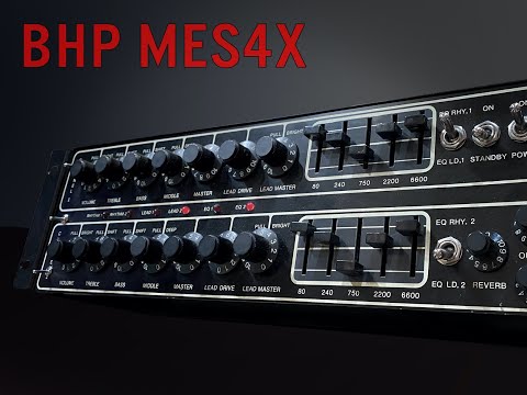 BHP MES4X (Mesa Quad) – bhp.bighairyprofiles