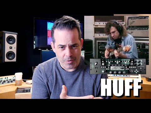 BHP HUFF (Kasha Rockmod, Mesa Studio Preamp, Peavey Classic 50