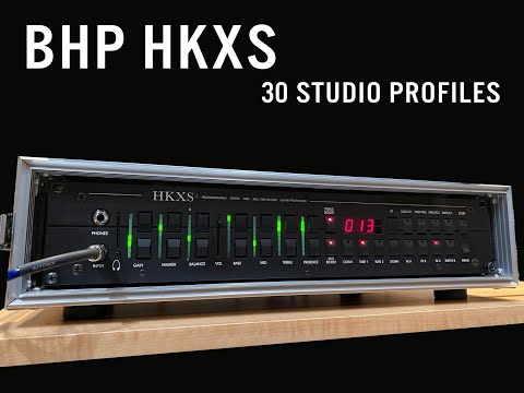 BHP HKXS (Hughes & Kettner Access) – bhp.bighairyprofiles